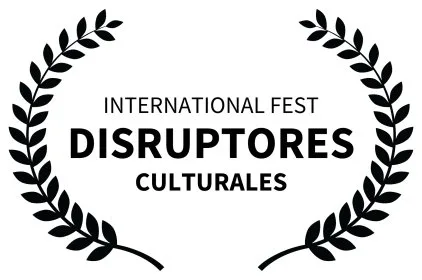 FESTIVAL INTERNACIONAL DISRUPTORES CULTURALES EN LA GRAN PANTALLA logo