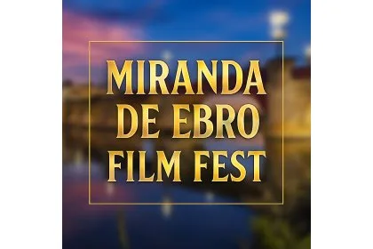 Miranda de Ebro Film Fest logo