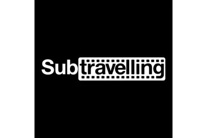 Subtravelling |XVI International Short Film Fest | Bcn-Seoul logo