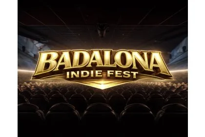 Badalona Indie Fest logo