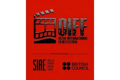 Ostia International Film Festival logo