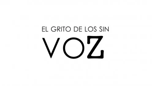 EL GRITO DE LOS SIN VOZ (Spain) logo