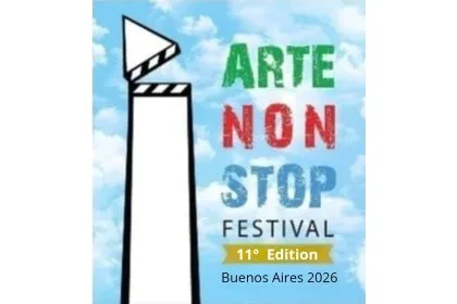 Arte Non Stop Festival / Festival Internacional De Cine Y Arte logo