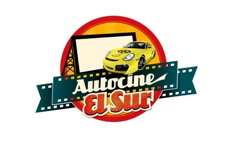 Festival de Cine Autocine El Sur logo