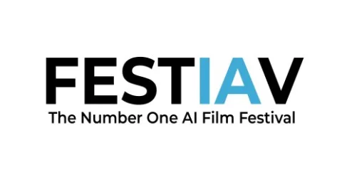 Festival Internacional De Cine De Inteligencia Artificial De Valencia (festiav) 2ª Edición logo