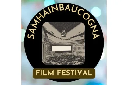 SamhainBaucogna International Film Festival logo