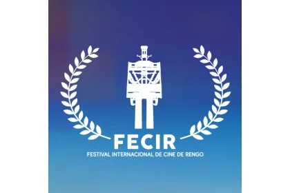 22º Festival Internacional De Cine De Rengo 2026 logo
