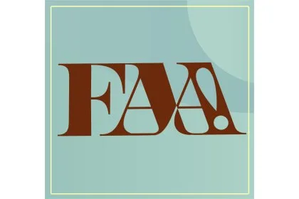 FAA! Festival Artistico Audiovisual logo