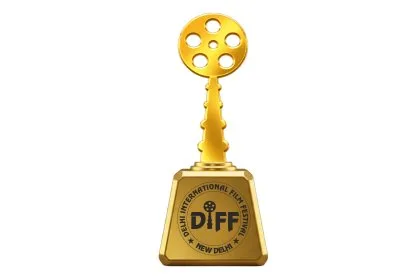 16th Delhi International Film Festival-2027 ENTRIES OPEN logo