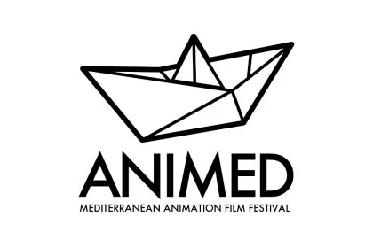 ANIMED Mediterranean Animation Film Festival logo
