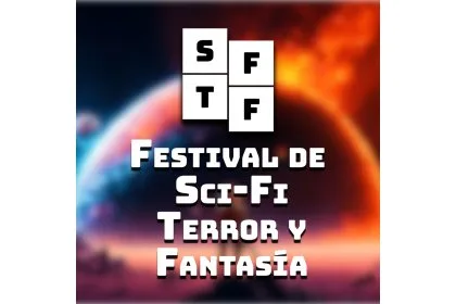 Festival De Sci-fi y Fantasía logo