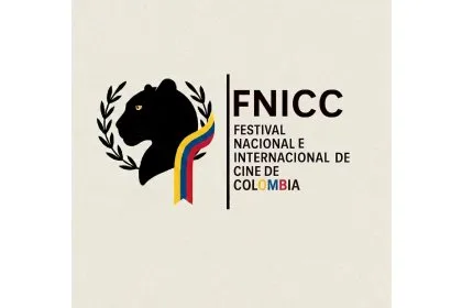 Festival Nacional e Internacional de Cine de Colombia - FNICC logo