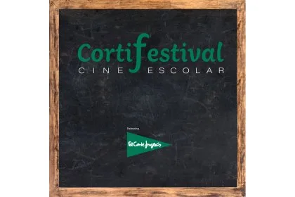 CortiFestival Cine Escolar logo