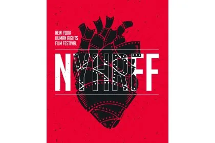 New York Human Rights Film Festival logo
