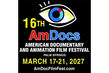 American Documentary And Animation Film Festival (AmDocs) logo