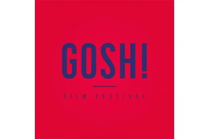 Gosh! Film Festival - 20th Edition logo