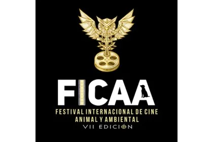 Festival Internacional De Cine Animal Y Ambiental - FICAA logo