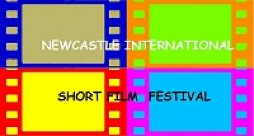Newcastle International Short Film Festival logo