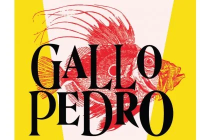 Festival Inclusivo de Cortometrajes Gallo Pedro logo