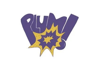 Plum! International Animation Festival logo