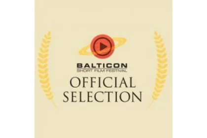 Balticon Sunday Short Science Fiction Film Festival (BSSSFFF) logo