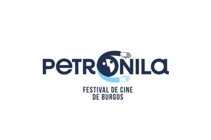 Petronila. Festival de Cine de Burgos logo