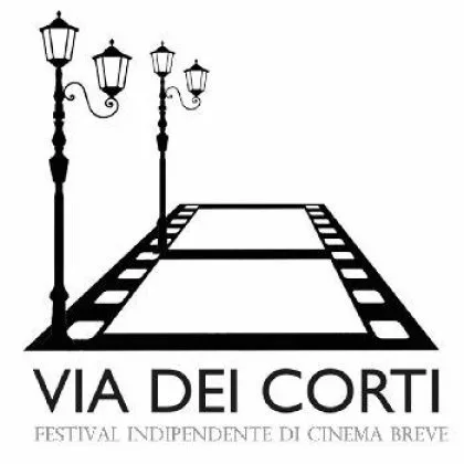 VIA DEI CORTI - FESTIVAL INDIPENDENTE DI CINEMA BREVE logo