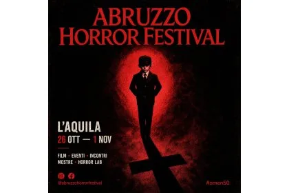 Abruzzo Horror Film Festival logo