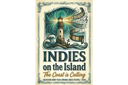 Indies on the Island logo