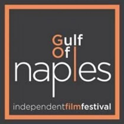Gulf Of Naples Independent Film Festival logo