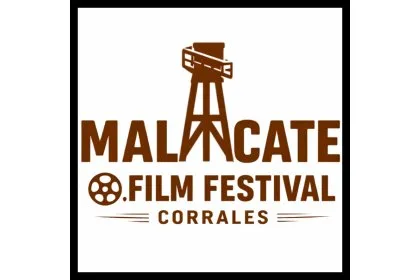 Malacate Film Festival Corrales logo