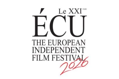 ÉCU - The European Independent Film Festival logo