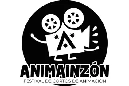 Concurso Nacional De Cortos De Animación Animainzón logo