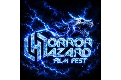 Horror Hazard Film Fest logo