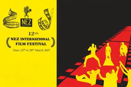 NEZ International Film Festival logo