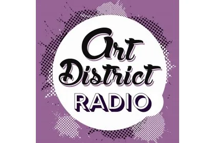 Festival Du Court D’art District logo