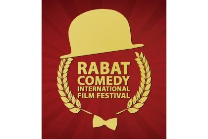 Rabat-Comedy International Film Festival logo