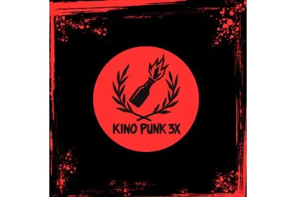 Kino Punk 3X logo