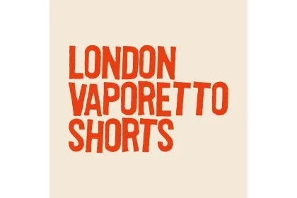 London Vaporetto Shorts Film Festival logo