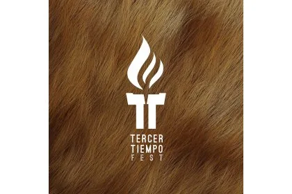 TERCER TIEMPO - Festival Mundial De Cine Futbolero logo