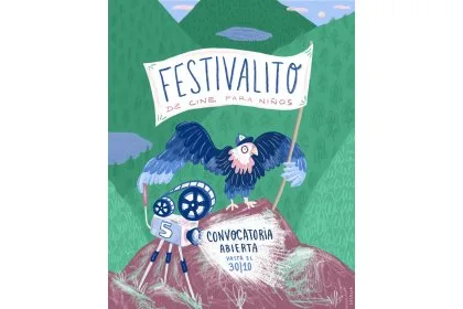 Festivalito de Cine Para Niñxs logo