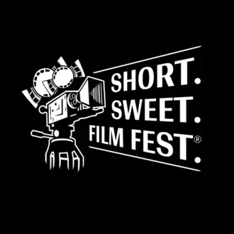 Short. Sweet. Film Fest. logo