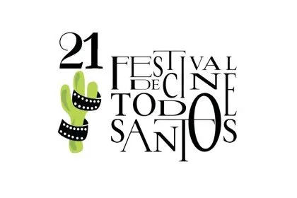 Festival De Cine De Todos Santos logo