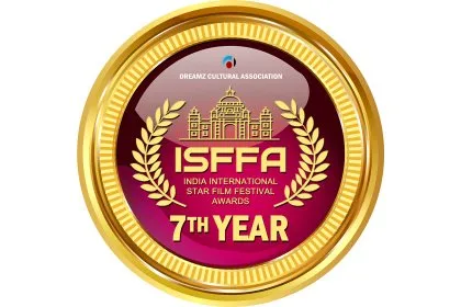 7th India International Star Film Festival logo