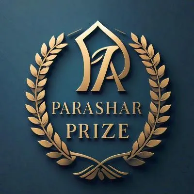 Parashar Prize 9.3 logo