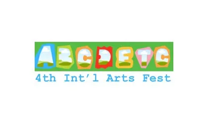 Abcdetc International Arts Festival logo