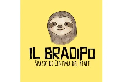 Il Bradipo - Spazio di Cinema del Reale logo