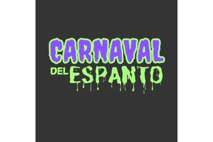 Carnaval del Espanto logo