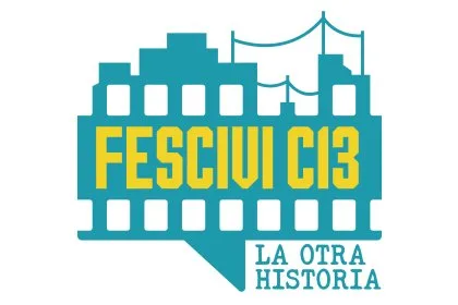 Festival De Cine Y Video Comuna 13, La Otra Historia logo