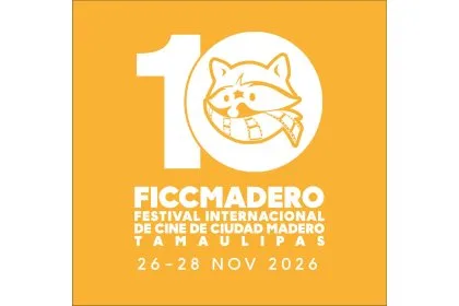 Festival Internacional De Cine De Ciudad Madero FiccMadero logo